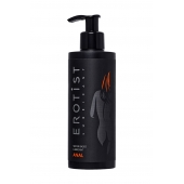 Анальный лубрикант Erotist Anal на водной основе - 250 мл. - Erotist Lubricants - купить с доставкой в Кемерово