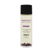 Органическое массажное масло AMETHYST SWEET ALMOND - 100 мл. - Exsens - купить с доставкой в Кемерово