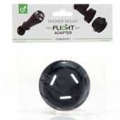 Адаптер для мастурбатора Fleshlight Flight Adapter Shower Mount - Fleshlight - купить с доставкой в Кемерово