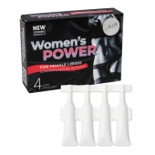 Пищевой концентрат для женщин WOMENS POWER - 4 монодозы (по 2 мл.) - Sitabella - купить с доставкой в Кемерово
