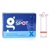 Стимулирующая насадка G-Spot X - Sitabella - купить с доставкой в Кемерово