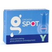 Стимулирующая насадка G-Spot Y - Sitabella - купить с доставкой в Кемерово