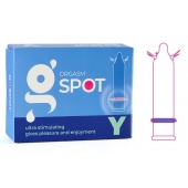 Стимулирующая насадка G-Spot Y - Sitabella - купить с доставкой в Кемерово