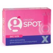 Стимулирующая насадка G-Spot X Big size - Sitabella - купить с доставкой в Кемерово