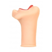 Мастурбатор-ротик с алыми губами - ToyFa - в Кемерово купить с доставкой