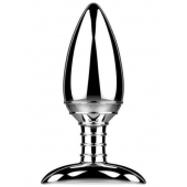 Металлическая анальная вибропробка Cestos - 10,8 см. - Nexus Range в Кемерово Металлическая анальная вибропробка Cestos - 10,8 см. - Nexus Range