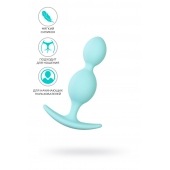 Мятная анальная втулка Roll - 9,2 см. - ToyFa в Кемерово Мятная анальная втулка Roll - 9,2 см. - ToyFa