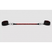 Распорка для ног Reversible Restraint Bar with Cuffs - Fifty Shades of Grey - купить с доставкой в Кемерово