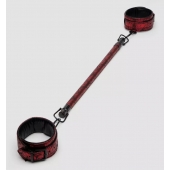 Распорка для ног Reversible Restraint Bar with Cuffs - Fifty Shades of Grey - купить с доставкой в Кемерово