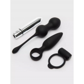 Эротический набор Pleasure Overload 10 Days of Play Gift Set - Fifty Shades of Grey - купить с доставкой в Кемерово