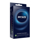Презервативы MY.SIZE размер 47 - 10 шт. - My.Size - купить с доставкой в Кемерово
