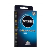 Презервативы MY.SIZE размер 49 - 10 шт. - My.Size - купить с доставкой в Кемерово