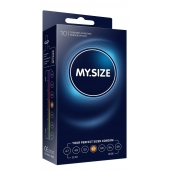 Презервативы MY.SIZE размер 57 - 10 шт. - My.Size - купить с доставкой в Кемерово