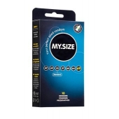 Презервативы MY.SIZE размер 69 - 10 шт. - My.Size - купить с доставкой в Кемерово