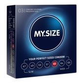 Презервативы MY.SIZE размер 60 - 3 шт. - My.Size - купить с доставкой в Кемерово