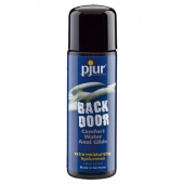 Концентрированный анальный лубрикант pjur BACK DOOR Comfort Water Anal Glide - 30 мл. - Pjur - купить с доставкой в Кемерово