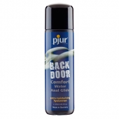 Концентрированный анальный лубрикант pjur BACK DOOR Comfort Water Anal Glide - 250 мл. - Pjur - купить с доставкой в Кемерово