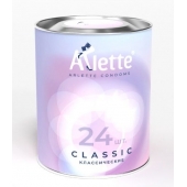 Классические презервативы Arlette Classic - 24 шт. - Arlette - купить с доставкой в Кемерово