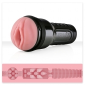 Мастурбатор-вагина Fleshlight - Pink Lady Destroya - Fleshlight - в Кемерово купить с доставкой