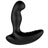 Черный вибромассажер простаты и промежности Nexus Ride - 14 см. - Nexus Range - в Кемерово купить с доставкой