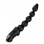 Черный гибкий вибростимулятор Nexus Bendz - 29,2 см. - Nexus Range в Кемерово Черный гибкий вибростимулятор Nexus Bendz - 29,2 см. - Nexus Range