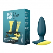 Анальная вибровтулка Romp Bass - 10,3 см. - ROMP в Кемерово Анальная вибровтулка Romp Bass - 10,3 см. - ROMP
