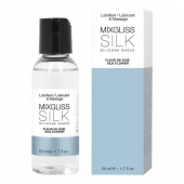 Смазка на силиконовой основе Mixgliss Silk - 50 мл. - Mixgliss - купить с доставкой в Кемерово