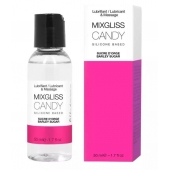 Смазка на силиконовой основе Mixgliss Candy - 50 мл. - Mixgliss - купить с доставкой в Кемерово