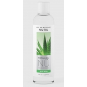 Массажный гель на водной основе Mixgliss NU Aloe Vera - 150 мл. - Mixgliss - купить с доставкой в Кемерово