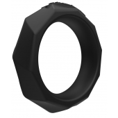Черное эрекционное кольцо Maximus 55 - Bathmate - в Кемерово купить с доставкой