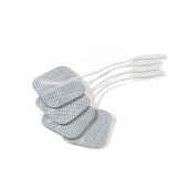 Комплект из 4 электродов Mystim e-stim electrodes - MyStim - купить с доставкой в Кемерово