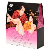 Соль для ванны Lovebath Dragon Fruit, превращающая воду в гель - 650 гр. - Shunga - купить с доставкой в Кемерово