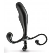 Черный стимулятор простаты Prostate Stimulator - 12,7 см. - Blush Novelties - в Кемерово купить с доставкой