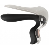Вагинальный расширитель Vibrating Speculum с вибрацией и подсветкой - Orion - купить с доставкой в Кемерово