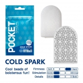 Карманный мастурбатор COLD SPARK - Tenga - в Кемерово купить с доставкой