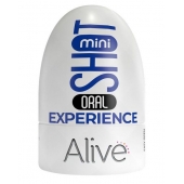 Телесный мастурбатор-ротик Oral Mini Masturbator - Adrien Lastic - в Кемерово купить с доставкой