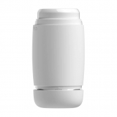 Белый мастурбатор Tenga Puffy - Tenga - в Кемерово купить с доставкой
