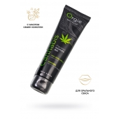 Интимный гель на водной основе ORGIE Lube Tube Cannabis - 100 мл. - ORGIE - купить с доставкой в Кемерово