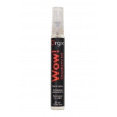 Оральный спрей ORGIE Wow! Strawberry Ice Blowjob Spray с охлаждающим и возбуждающим эффектом - 10 мл. - ORGIE - купить с доставкой в Кемерово