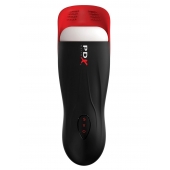 Автоматический мастурбатор PDX Elite Fap-O-Matic Pro - Pipedream - в Кемерово купить с доставкой