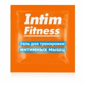 Саше геля для тренировки интимных мышц Intim Fitness - 4 гр. - Биоритм - купить с доставкой в Кемерово