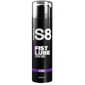 Гибридный лубрикант-желе для фистинга S8 Hybrid Fist Lube - 200 мл. - Stimul8 - купить с доставкой в Кемерово
