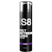 Гибридный лубрикант для фистинга S8 Hybrid Fist Extreme Lube - 200 мл. - Stimul8 - купить с доставкой в Кемерово