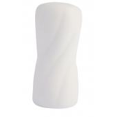 Белый мастурбатор Blow Cox Masturbator Pleasure Pocket - Chisa - в Кемерово купить с доставкой
