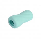 Аквамариновый мастурбатор Blow Cox Masturbator Pleasure Pocket - Chisa - в Кемерово купить с доставкой