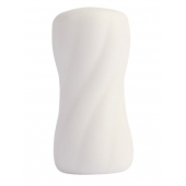 Белый мастурбатор Vigor Masturbator Pleasure Pocket - Chisa - в Кемерово купить с доставкой