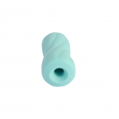 Аквамариновый мастурбатор Vigor Masturbator Pleasure Pocket - Chisa - в Кемерово купить с доставкой