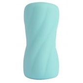 Аквамариновый мастурбатор Vigor Masturbator Pleasure Pocket - Chisa - в Кемерово купить с доставкой
