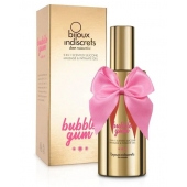 Гель с ароматом жвачки Bubblegum 2-in-1 Scented Silicone Massage And Intimate Gel - 100 мл. - Bijoux Indiscrets - купить с доставкой в Кемерово