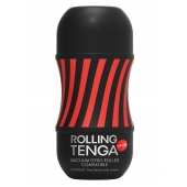 Мастурбатор Rolling Tenga Cup Strong - Tenga - в Кемерово купить с доставкой